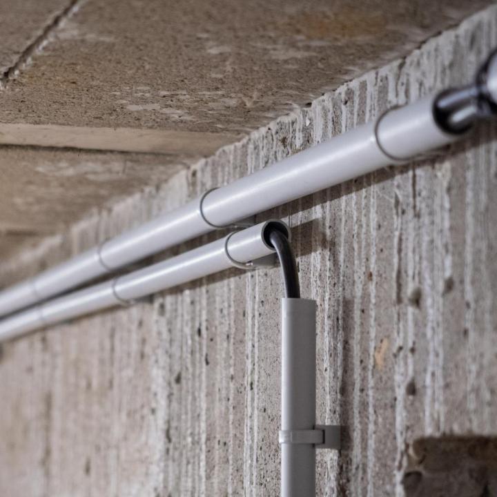 Pose d’interphonie et vidéophonie Fontainebleau