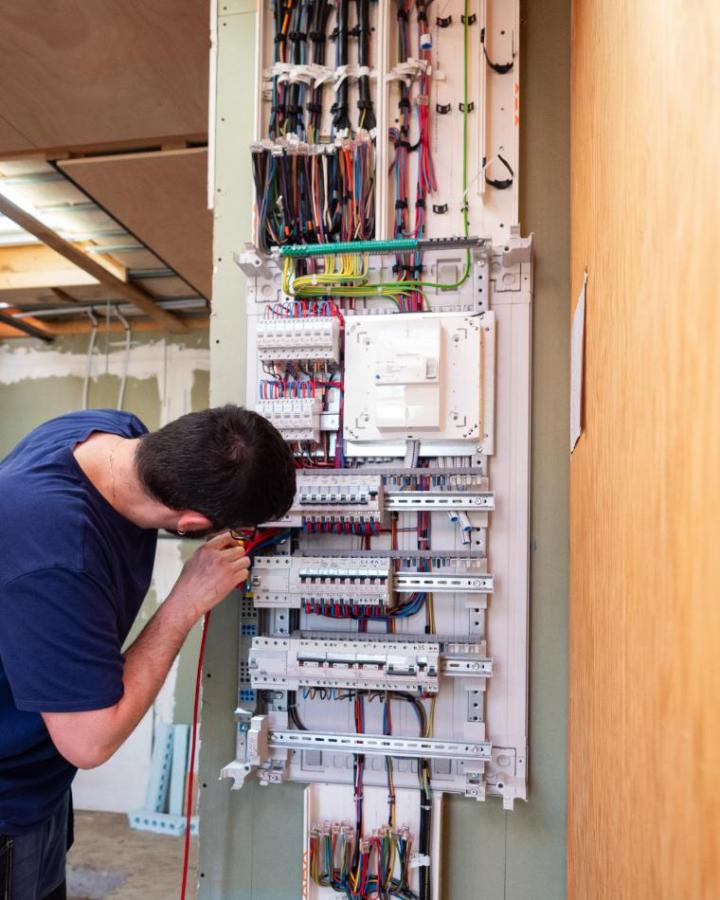 Électricité générale Fontainebleau