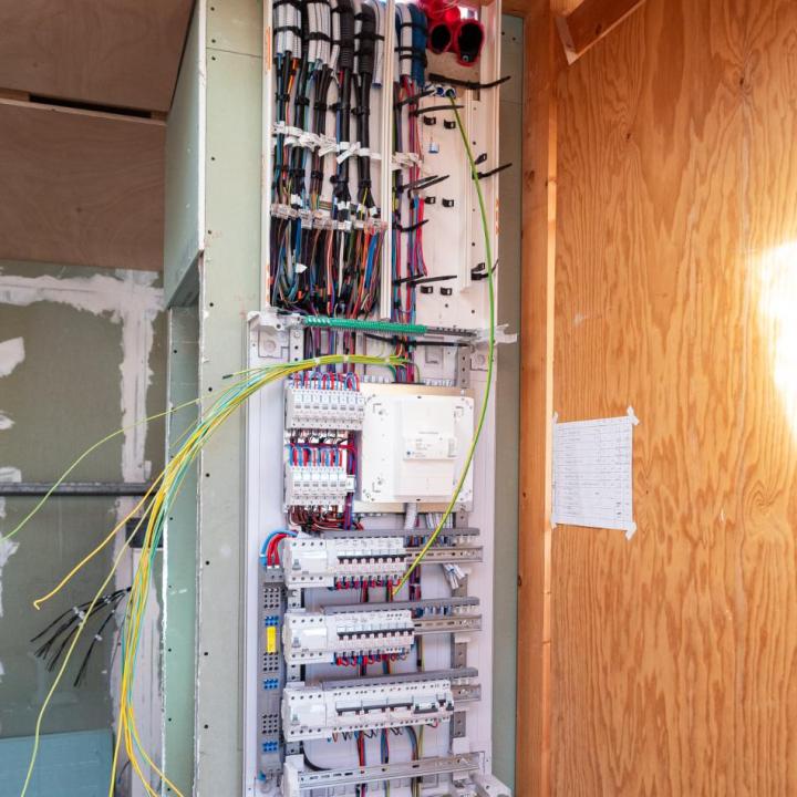 Entreprise d’électricité générale Fontainebleau