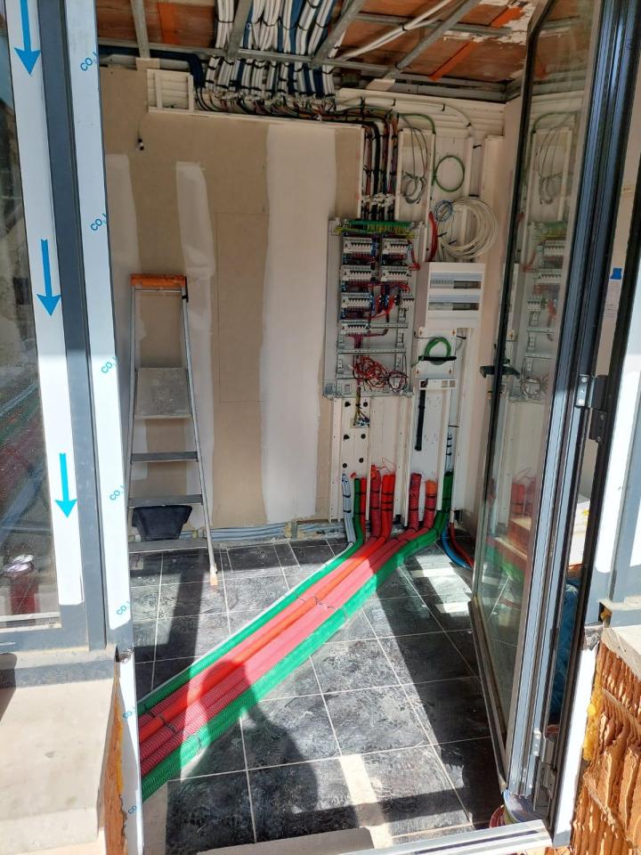 Entreprise d’électricité générale Fontainebleau