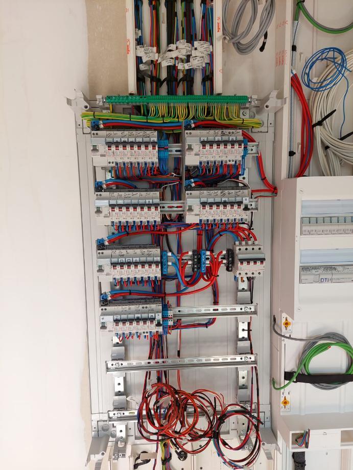 Installation remplacement de VMC Fontainebleau