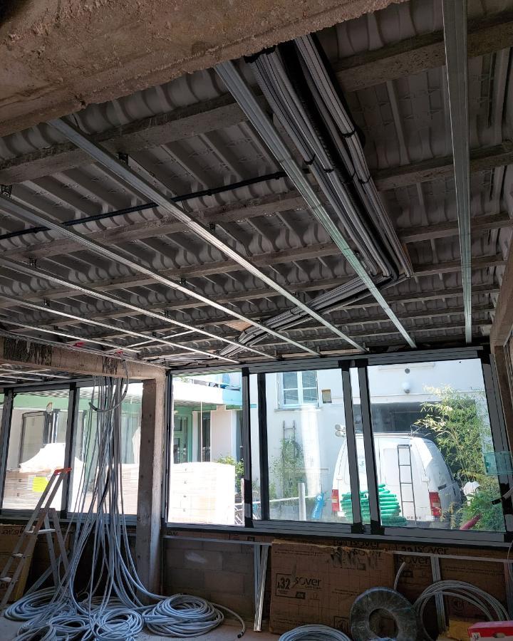 Entreprise d’électricité générale Fontainebleau