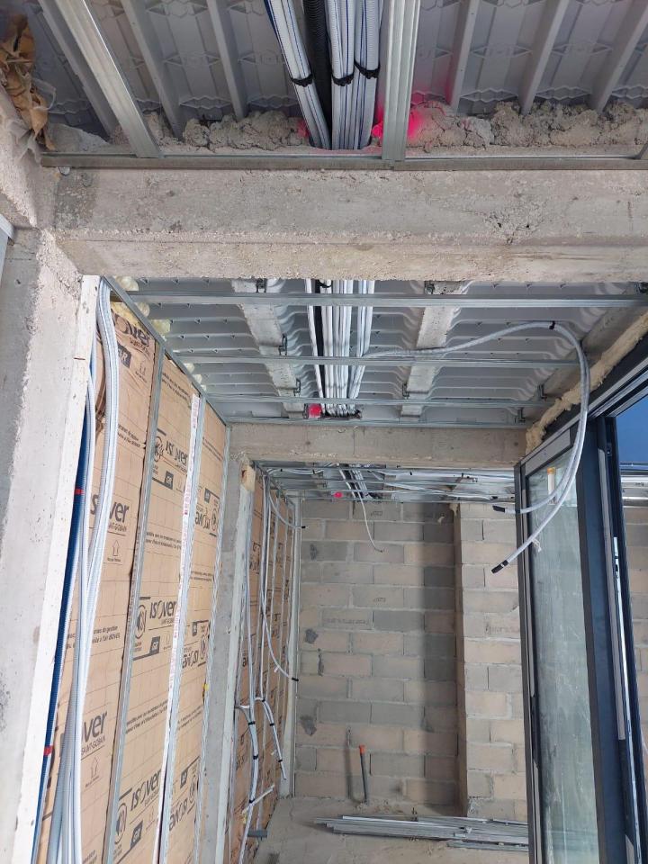 Installation remplacement de VMC Fontainebleau